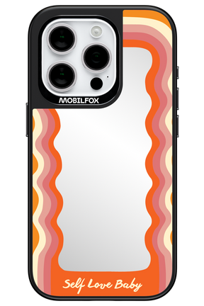 Self Lover Baby Mirror - Apple iPhone 15 Pro