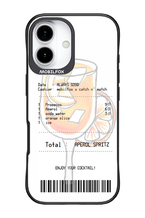 aperol spritz cocktail - Apple iPhone 17