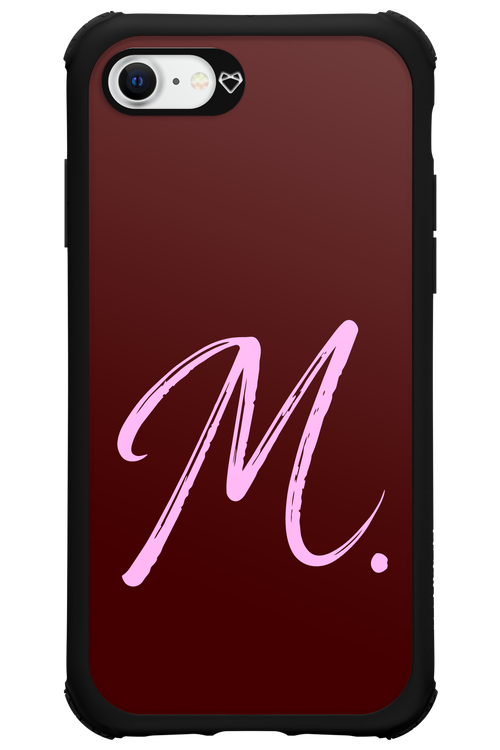 (Dark Blush) M 2.0 - Apple iPhone SE 2022