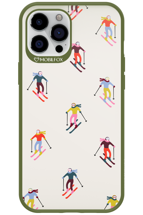 Snow Motion - Apple iPhone 12 Pro Max