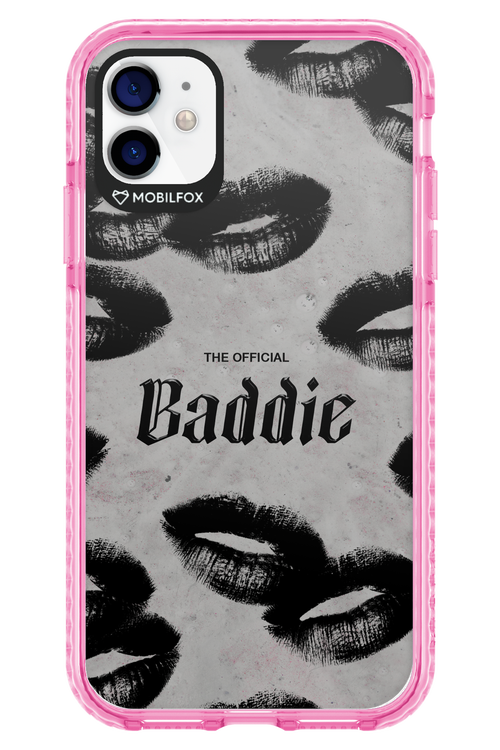 Official Baddie - Apple iPhone 11