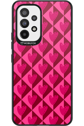 Holiday Heartss - Samsung Galaxy A53
