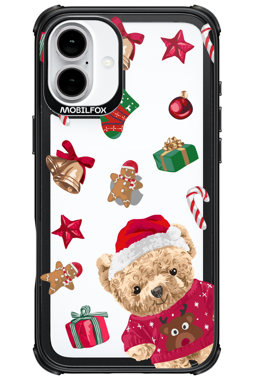 Gifts Bear - Apple iPhone 16 Plus