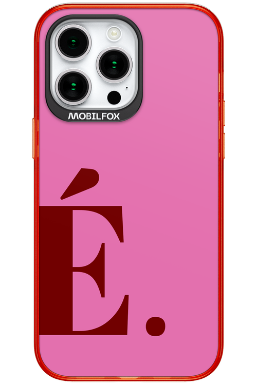 E II (Sorbet) 2.0 - Apple iPhone 15 Pro Max