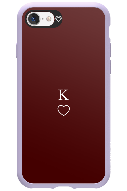 K Burgundia 2.0 - Apple iPhone 7