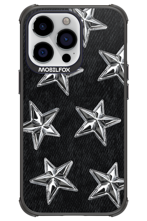 Chrome Stars - Apple iPhone 13 Pro