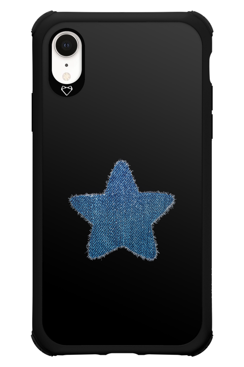 Denim Star - Apple iPhone XR