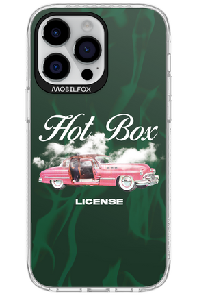 Hotbox - Apple iPhone 14 Pro Max