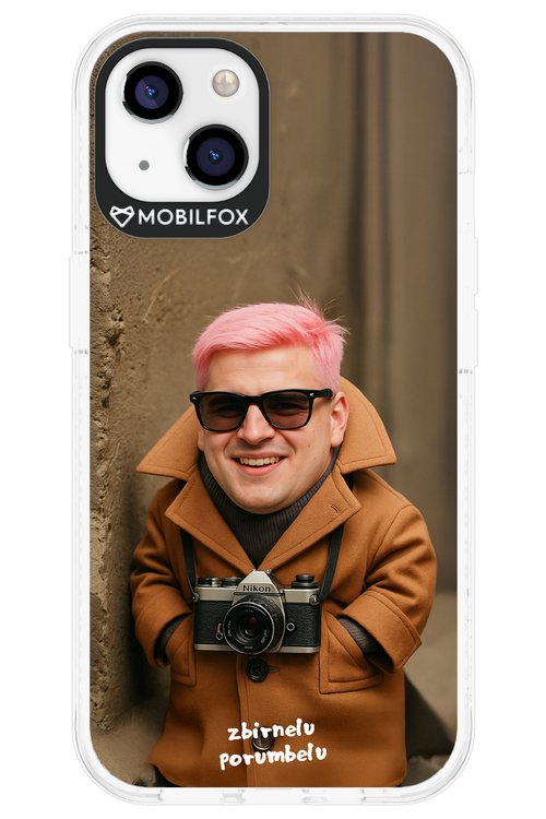 Zbirnelu - Apple iPhone 13