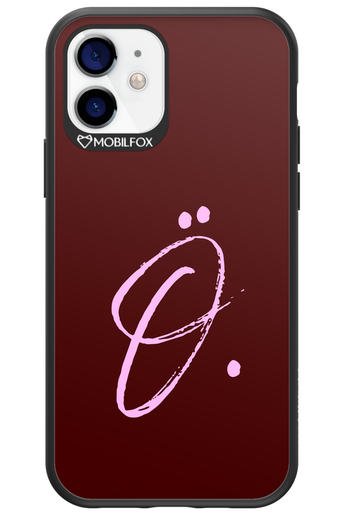 (Dark Blush) O II 2.0 - Apple iPhone 12