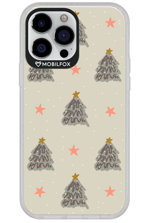 Christmas Trees - Apple iPhone 13 Pro Max