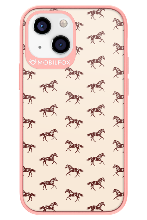 Equestrian Beige - Apple iPhone 13 Mini