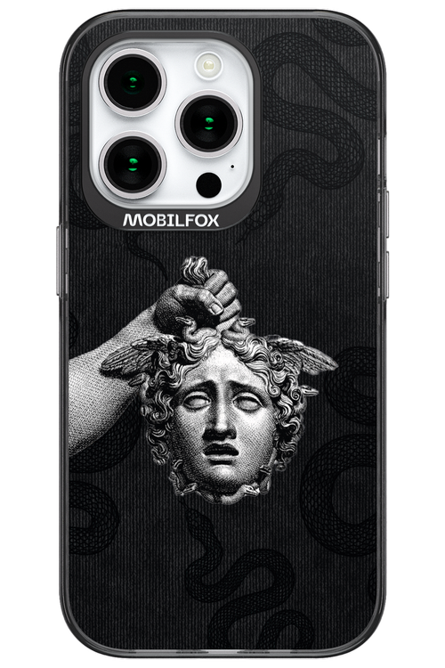 Medusa’s Gaze - Apple iPhone 15 Pro