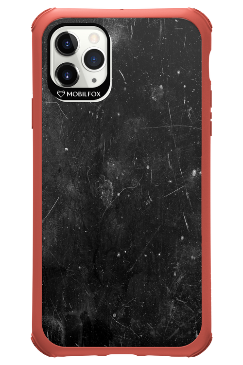 Black Grunge - Apple iPhone 11 Pro Max