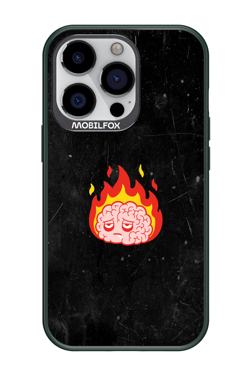My brain - Apple iPhone 13 Pro