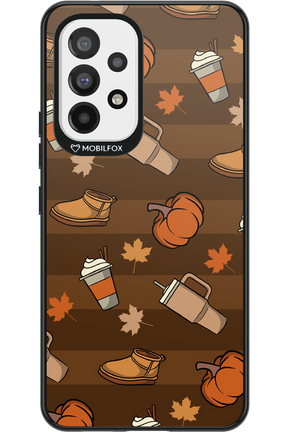Autumn Brew - Samsung Galaxy A53