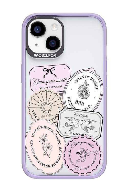 Worthy Girl 2.0 - Apple iPhone 14