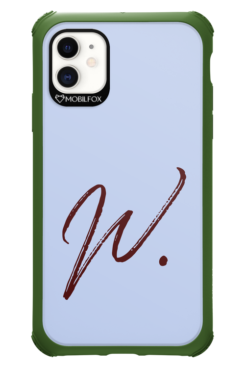 (Jellyfish Presso) W 2.0 - Apple iPhone 11