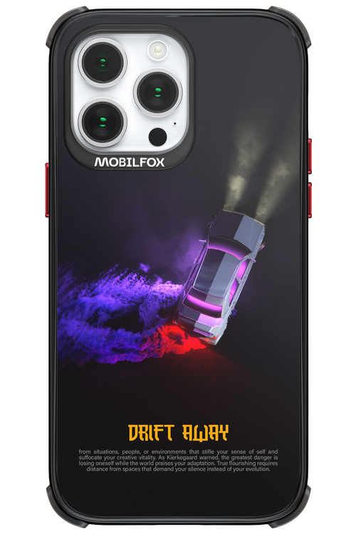 Drift Away - Apple iPhone 14 Pro Max