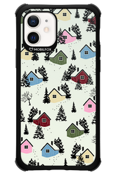 Warm Trails - Apple iPhone 12