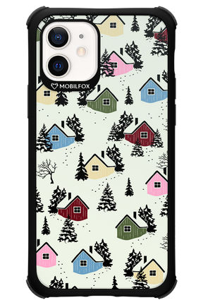 Warm Trails - Apple iPhone 12