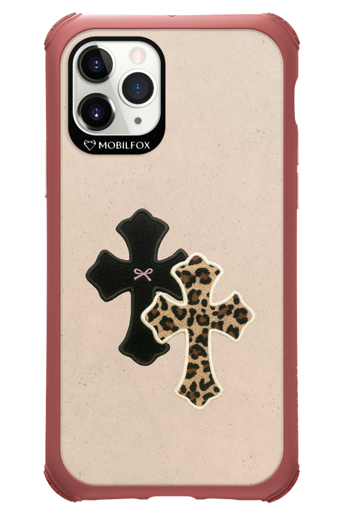 Double Cross - Apple iPhone 11 Pro