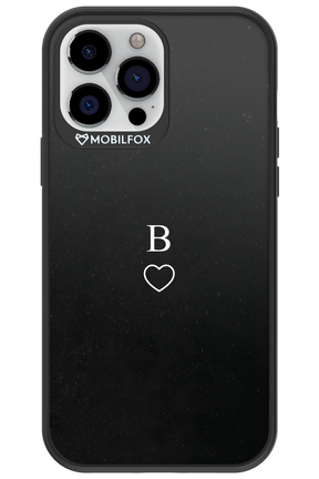 B Black 2.0 - Apple iPhone 13 Pro Max