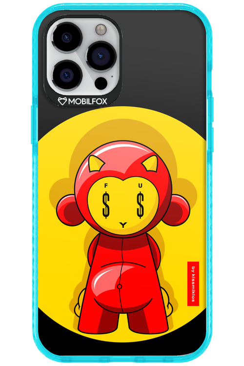 Fussy 2.0 - Apple iPhone 12 Pro Max