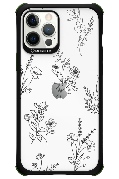 Bouquet - Apple iPhone 12 Pro Max