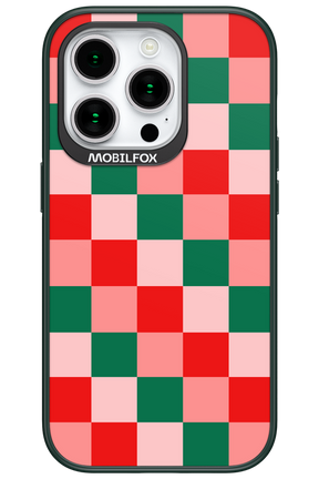 Christmas Pattern - Apple iPhone 15 Pro