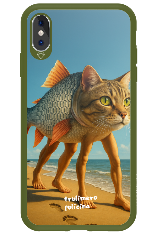 Trulimero Pulicina - Apple iPhone XS Max
