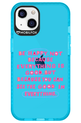 Be Happy - Apple iPhone 13