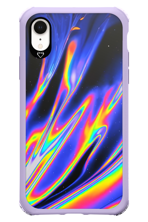 Rainbow Space - Apple iPhone XR