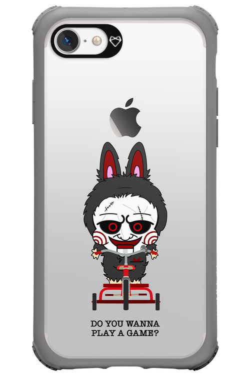 Sawbubu (Nude) - Apple iPhone 7