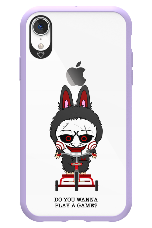 Sawbubu (Nude) - Apple iPhone XR