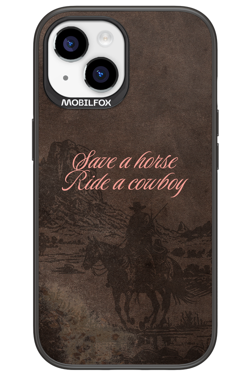 Ride a cowboy 2.0 - Apple iPhone 15