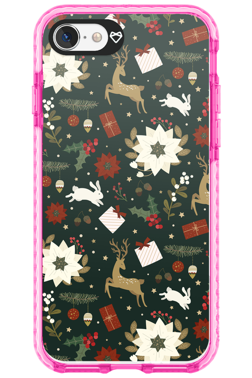 Classic Christmas - Apple iPhone 8