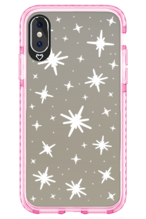 Star Champagne - Apple iPhone X