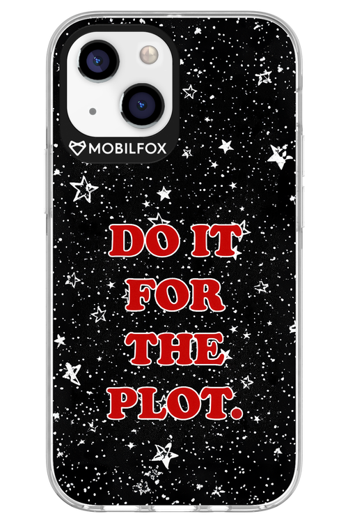 For The Plot - Apple iPhone 13 Mini
