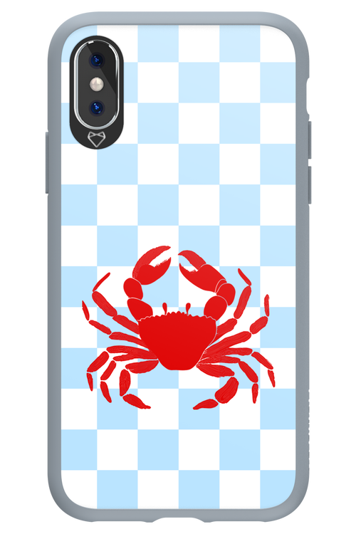 Oh Crab - Apple iPhone X