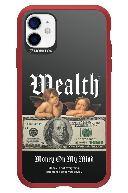 Wealth - Apple iPhone 11