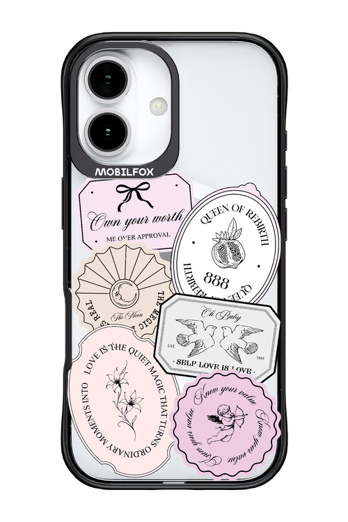 Worthy Girl 2.0 - Apple iPhone 17