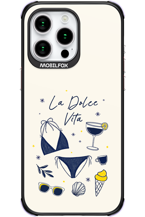 Dolce Vita - Apple iPhone 15 Pro Max