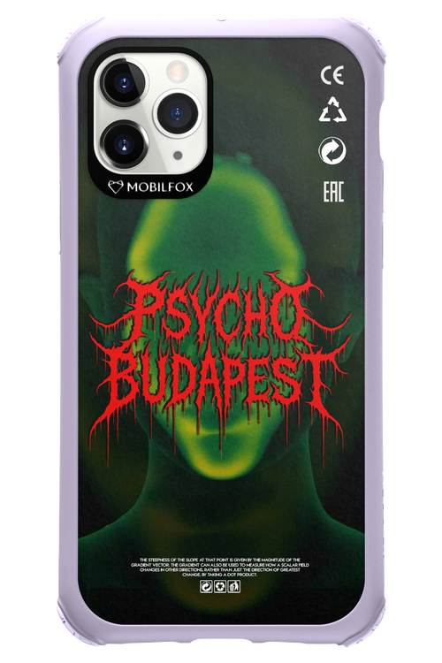 Unknown Nightmare - Apple iPhone 11 Pro