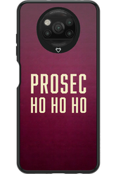 Prosec Ho - Xiaomi Poco X3 Pro