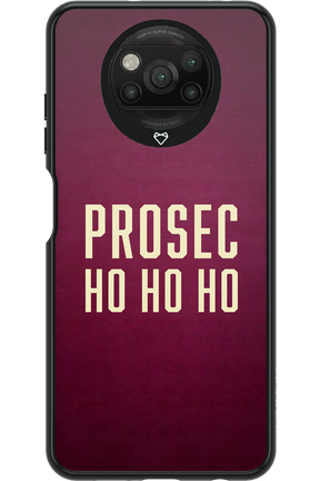 Prosec Ho - Xiaomi Poco X3 Pro