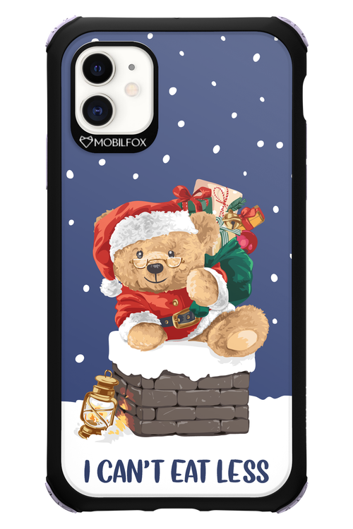 I can't eat less - Apple iPhone 11