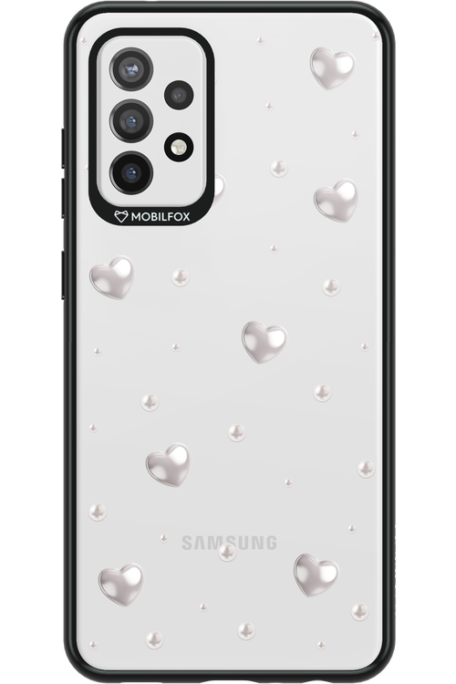 Pearl Tears 2.0 - Samsung Galaxy A72
