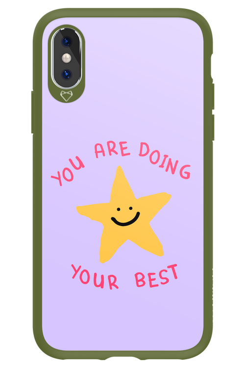 Your Best - Apple iPhone X