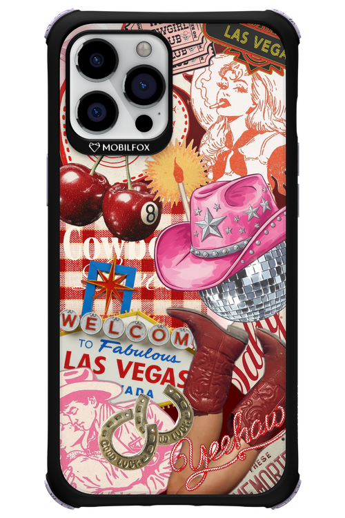 Cowgirl Club 2.0 - Apple iPhone 12 Pro Max